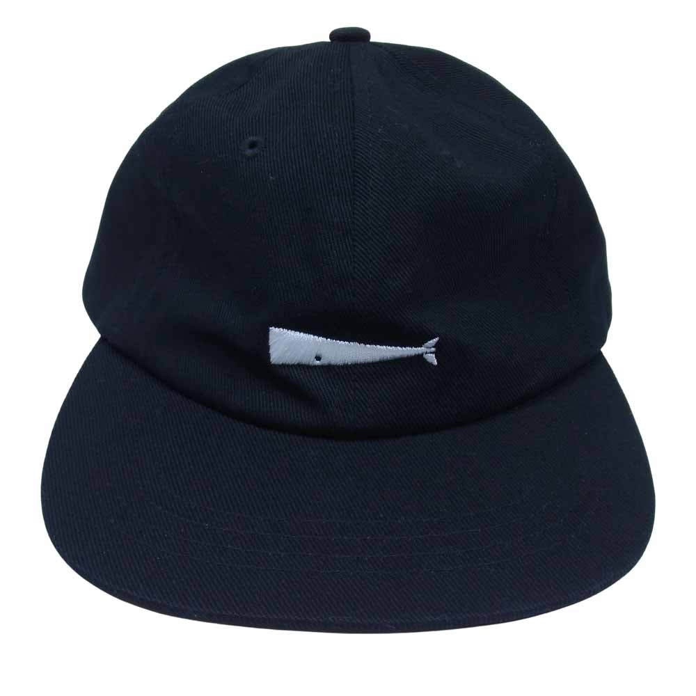 DESCENDANT ディセンダント 20SS 201ruds-ht01 x Ron Herman ロンハーマン CACHALOT MIAMI CAP マイアミ キャップ ブラック系 F【美品】【中古】