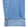 DESCENDANT ディセンダント 172wvds-ptm04 1986 JEANS 加工 デニムパンツ 日本製 インディゴブルー系 2【中古】