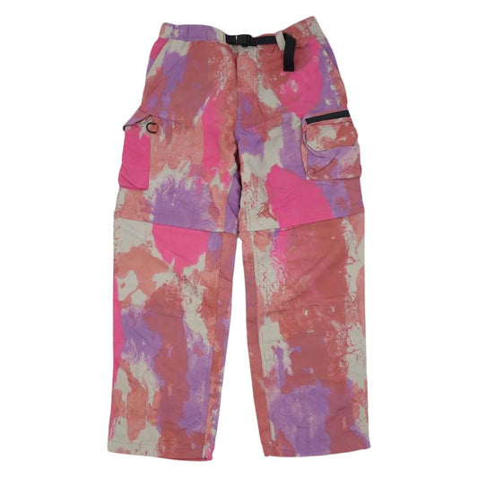 Supreme シュプリーム 20SS NF0A4QSY ×THE NORTH FACE Belted Cargo Pant ナイロン カーゴ パンツ L【新古品】【未使用】【中古】