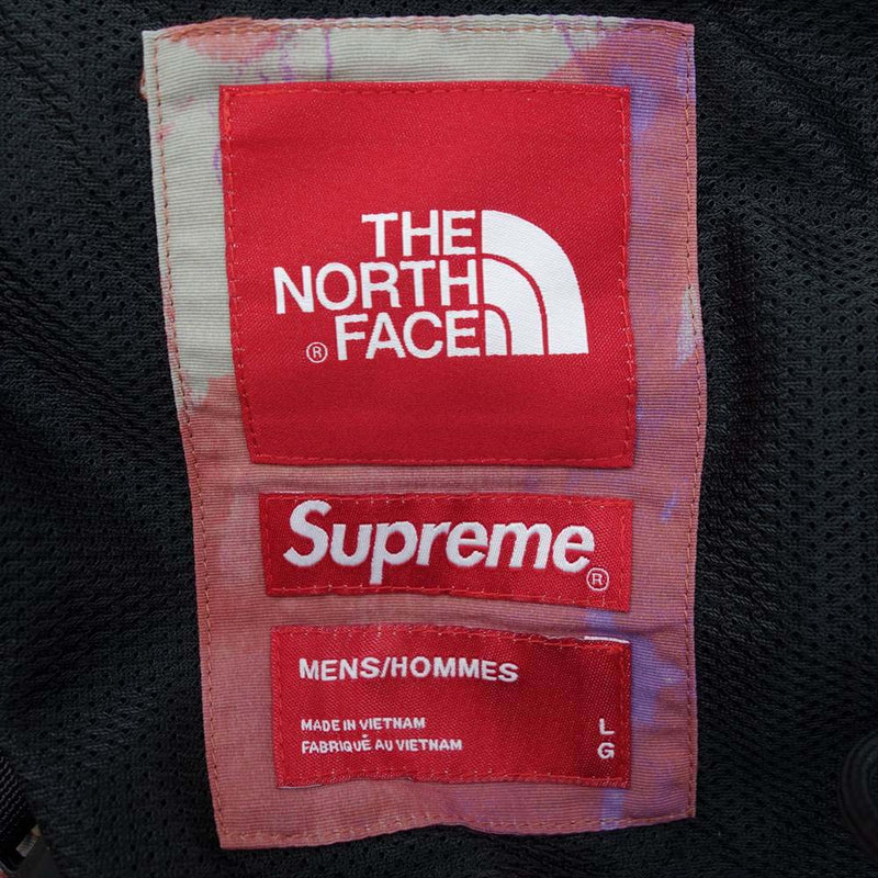 Supreme シュプリーム 20SS NF0A4QSY ×THE NORTH FACE Belted Cargo Pant ナイロン カーゴ パンツ L【新古品】【未使用】【中古】
