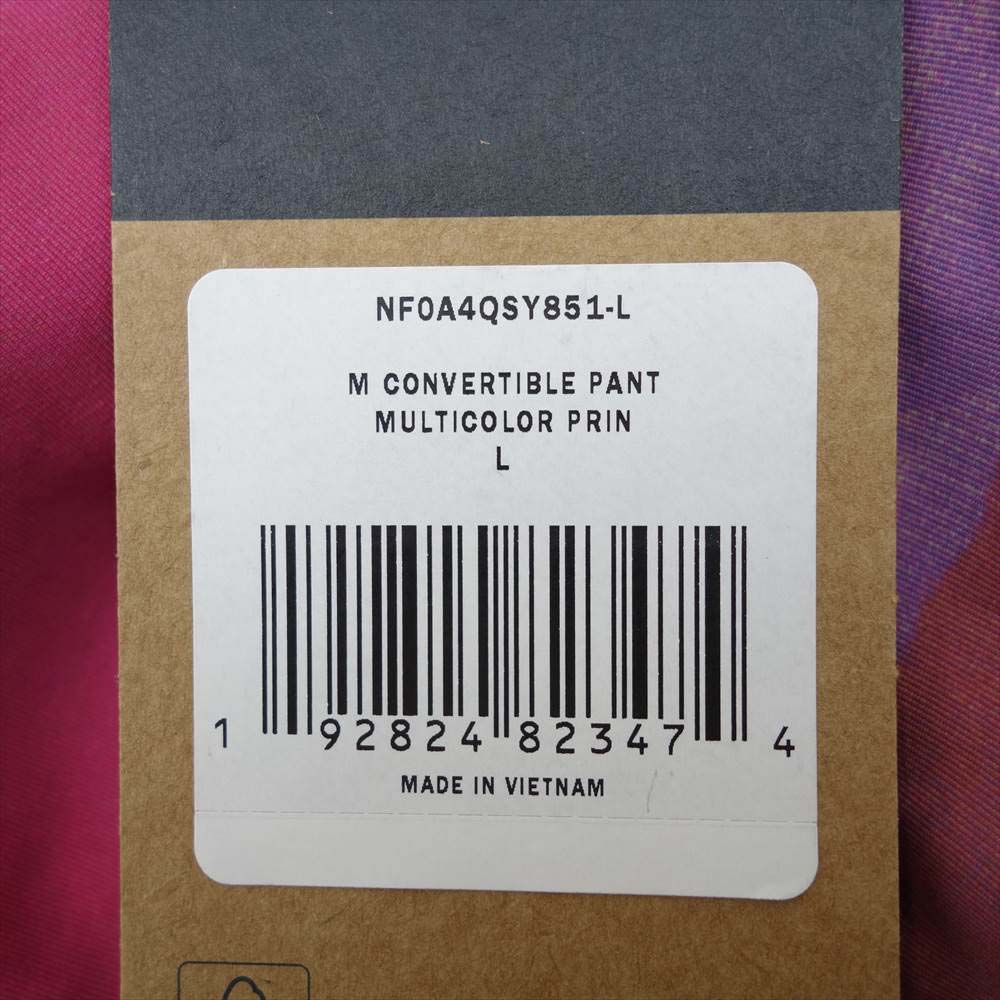 Supreme シュプリーム 20SS NF0A4QSY ×THE NORTH FACE Belted Cargo Pant ナイロン カーゴ パンツ L【新古品】【未使用】【中古】