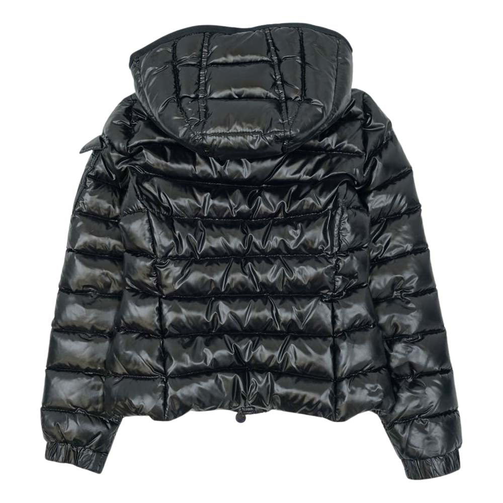 MONCLER モンクレール 102-093-45384-50 BADY GIUBBOTTO ダウンジャケット ナイロン ジャケット ブラック系【中古】