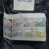 MONCLER モンクレール 102-093-45384-50 BADY GIUBBOTTO ダウンジャケット ナイロン ジャケット ブラック系【中古】