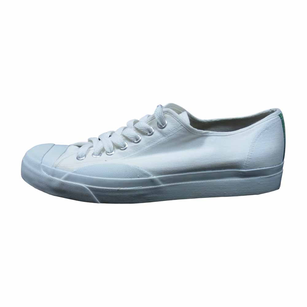 UNDERCOVER アンダーカバー FINESSE フィネス ローカット スニーカー ホワイト系 27.5cm【中古】