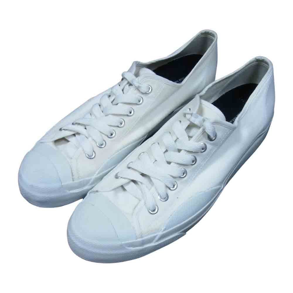 UNDERCOVER アンダーカバー FINESSE フィネス ローカット スニーカー ホワイト系 27.5cm【中古】