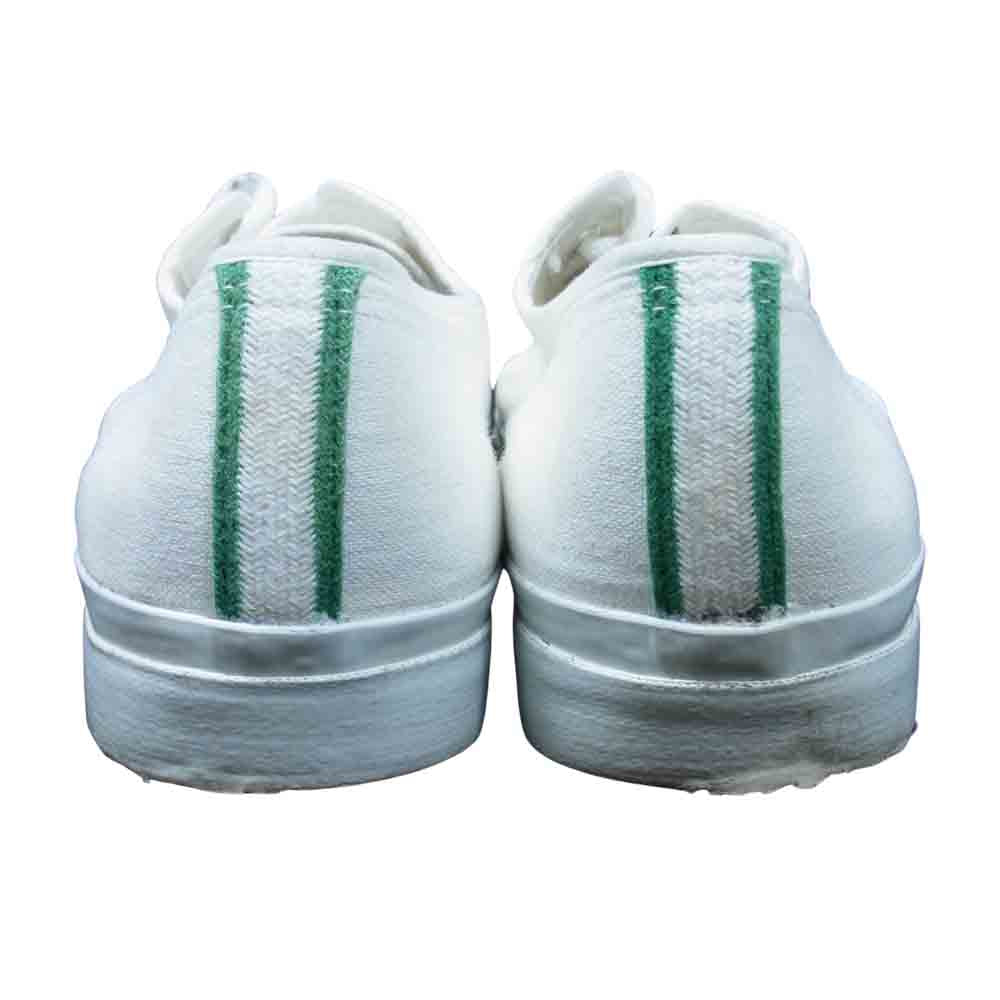 UNDERCOVER アンダーカバー FINESSE フィネス ローカット スニーカー ホワイト系 27.5cm【中古】