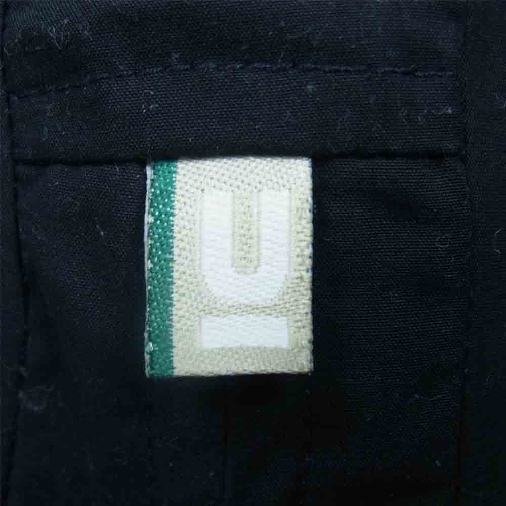 UNDERCOVER アンダーカバー × NGAP/ CLR house of color Cushion プリント クッション グレー系【中古】