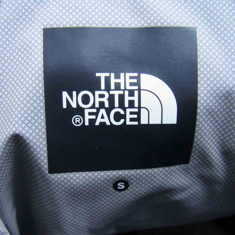 THE NORTH FACE ノースフェイス NP61830 DOT SHOT JACKET ドットショット マウンテンジャケット マウンテンパーカー アーバンネイビー×ツイルベージュ S【新古品】【未使用】【中古】