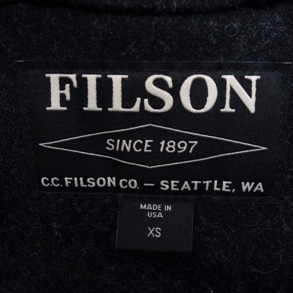フィルソン ジャケット 8093-45-00006 ウール 【美品】【中古】 FILSON フィルソン 8093-45-00006 MACKINAW WOOL JACKET マッキーノ
