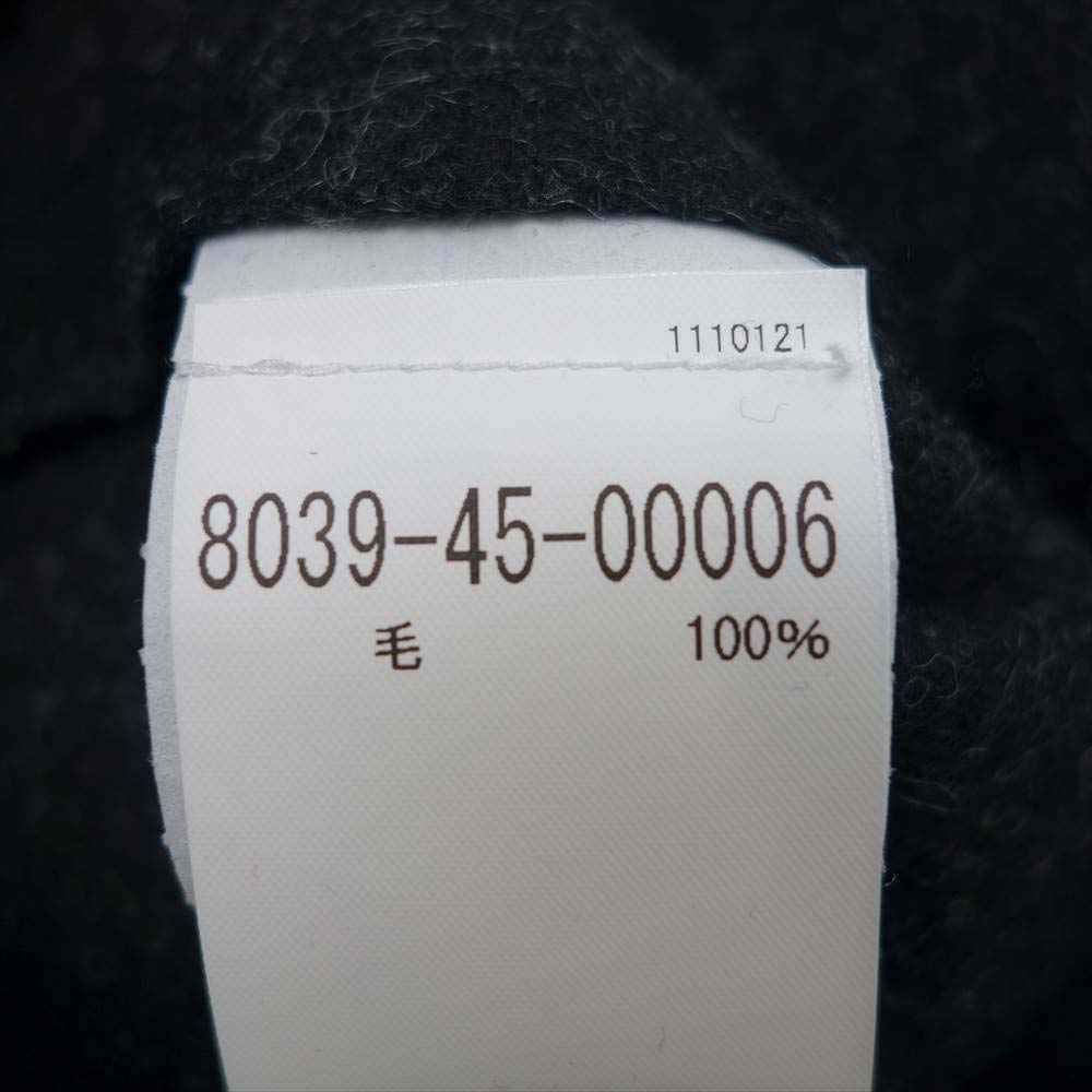 FILSON フィルソン 8093-45-00006 MACKINAW WOOL JACKET マッキーノクルーザー ウール ハンティング ジャケット チャコール系 XS【美品】【中古】