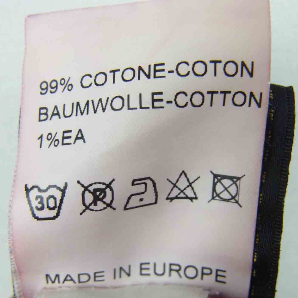 トラマロッサ D747‐321 ボタンフライ ストレート デニム パンツ インディゴブルー系 32【中古】