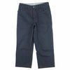 TENDERLOIN テンダーロイン T-BDP PIQUE ピケ ワーク パンツ コットン 日本製 ダークグレー系 S【中古】
