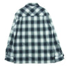 NEIGHBORHOOD ネイバーフッド 20SS 201ARNH-SHM03 B&C/C-SHIRT.LS フランネル 長袖 チェック シャツ グレー系 S【中古】