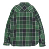 NEIGHBORHOOD ネイバーフッド 20SS 201ARNH-SHM01 LUMBERS / C-SHIRT LS 長袖 チェック シャツ グリーン系 S【中古】