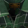 NEIGHBORHOOD ネイバーフッド 20SS 201ARNH-SHM01 LUMBERS / C-SHIRT LS 長袖 チェック シャツ グリーン系 S【中古】