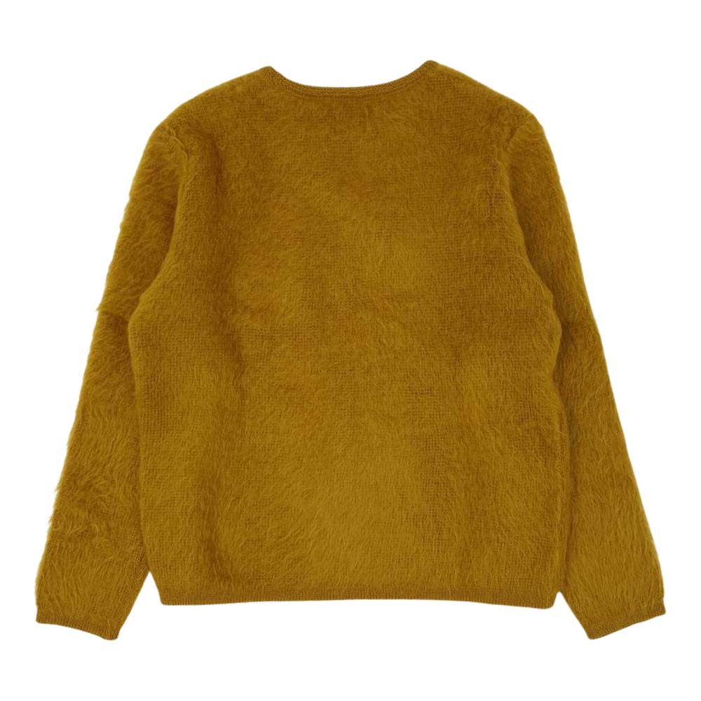 TENDERLOIN テンダーロイン T-MOHAIR クルーネック モヘア ニット S【中古】