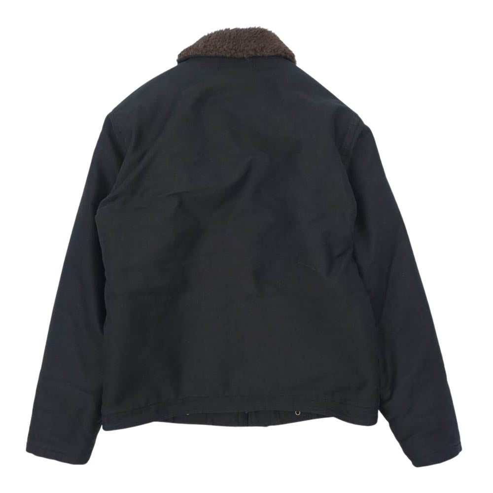 TENDERLOIN テンダーロイン T-1 N-1 DECK JACKET デッキ ジャケット ブラック系 38【中古】