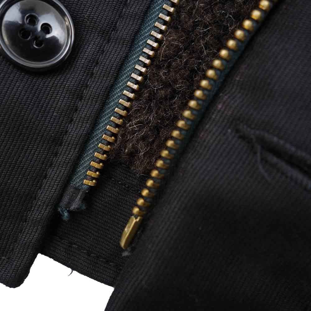 TENDERLOIN テンダーロイン T-1 N-1 DECK JACKET デッキ ジャケット ブラック系 38【中古】