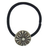 CHROME HEARTS クロムハーツ（原本無） クロスボール ヘアゴム【中古】