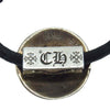 CHROME HEARTS クロムハーツ（原本無） クロスボール ヘアゴム【中古】