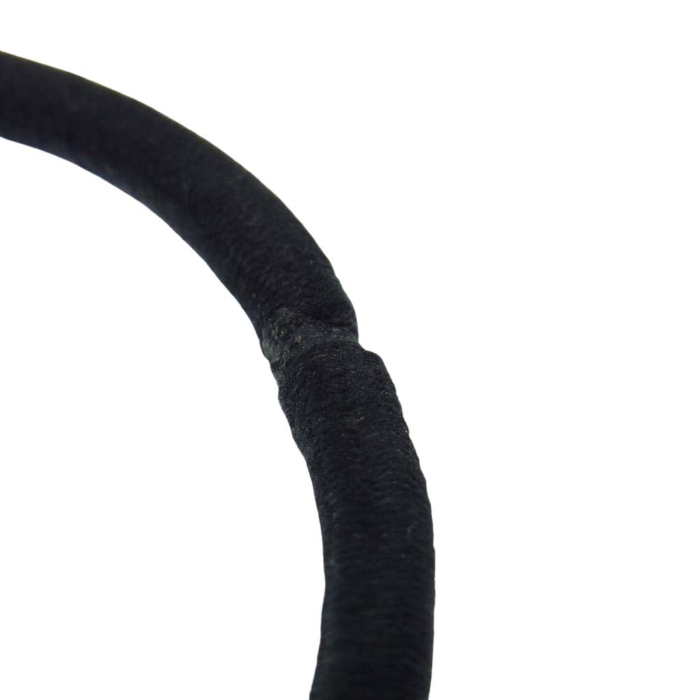 CHROME HEARTS クロムハーツ（原本無） クロスボール ヘアゴム【中古】