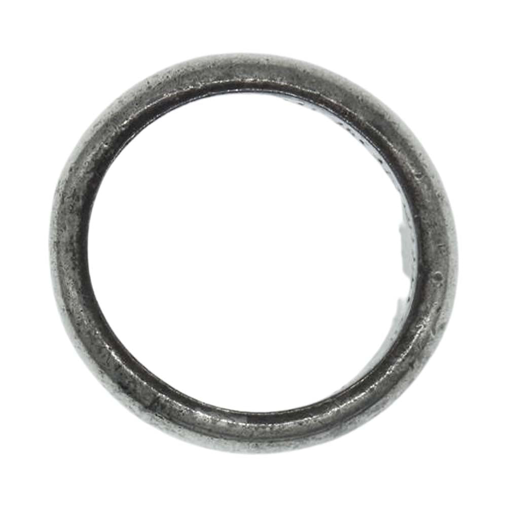 CHROME HEARTS クロムハーツ（原本無） ワイド ケルティック バンド 16.5号【中古】