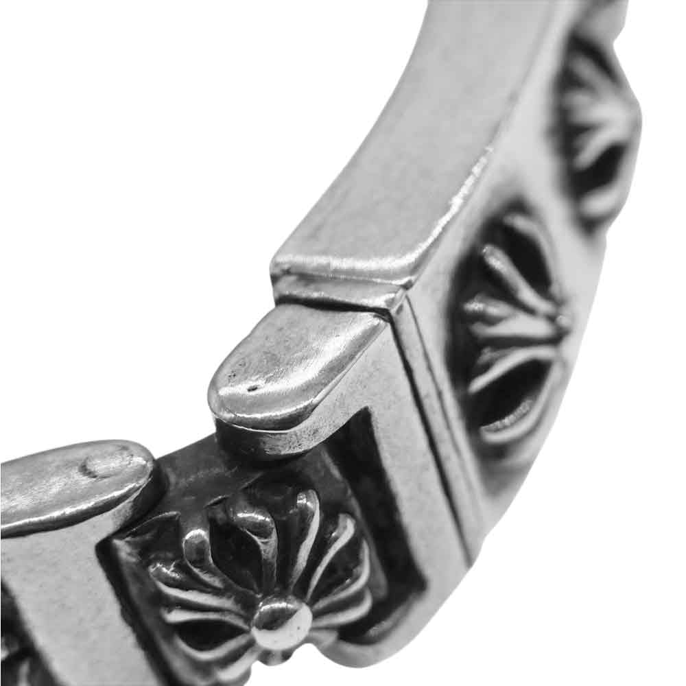 CHROME HEARTS クロムハーツ（原本無） 修理補填確認書付属 Iリンク CHプラス【中古】
