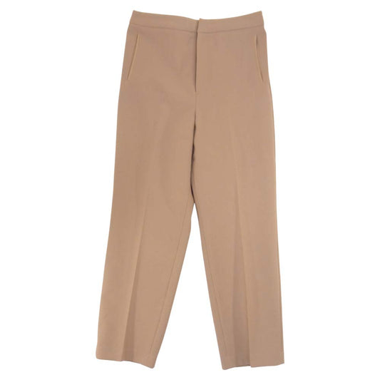 セルフォード CWFP195021 ストレッチ ストレート パンツ ベージュ系 38【中古】