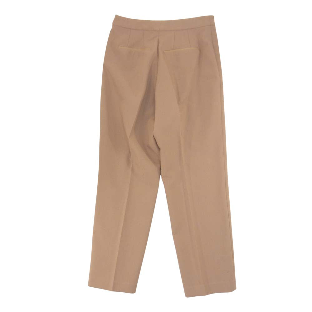 セルフォード CWFP195021 ストレッチ ストレート パンツ ベージュ系 38【中古】
