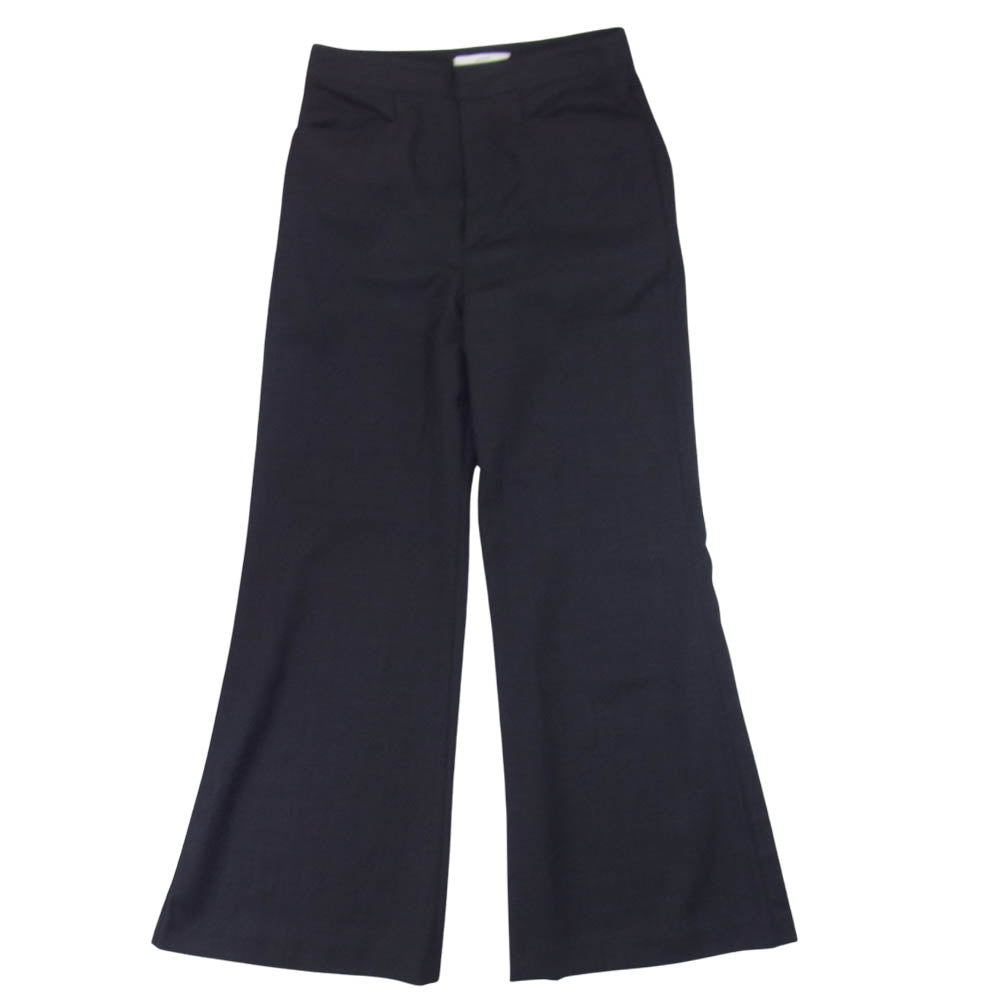 アストラット 5414-236-0207 フレア パンツ ブラック系 1【中古】