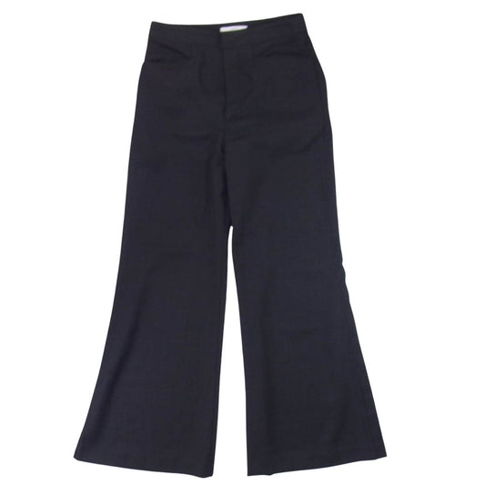 アストラット 5414-236-0207 フレア パンツ ブラック系 1【中古】
