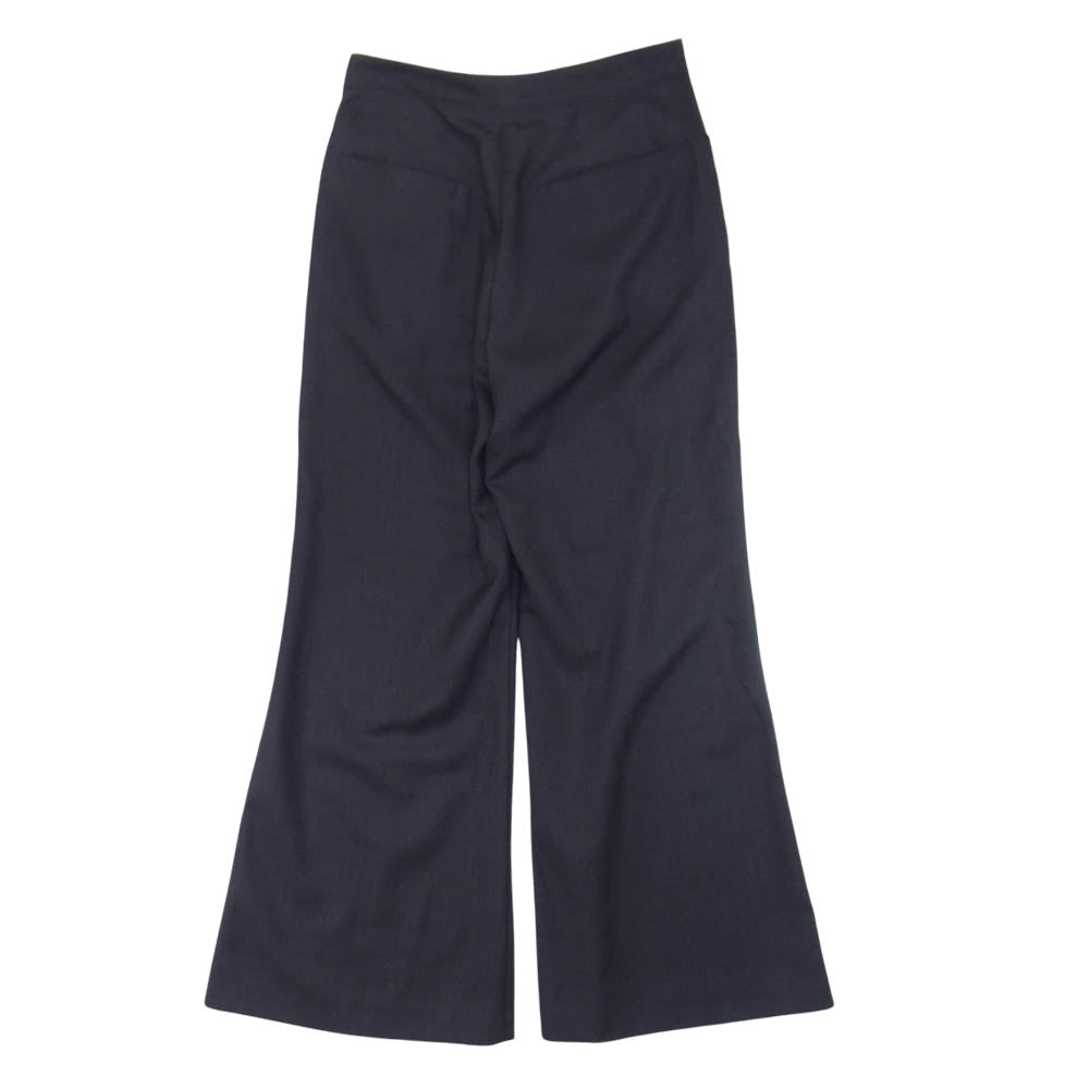 アストラット 5414-236-0207 フレア パンツ ブラック系 1【中古】