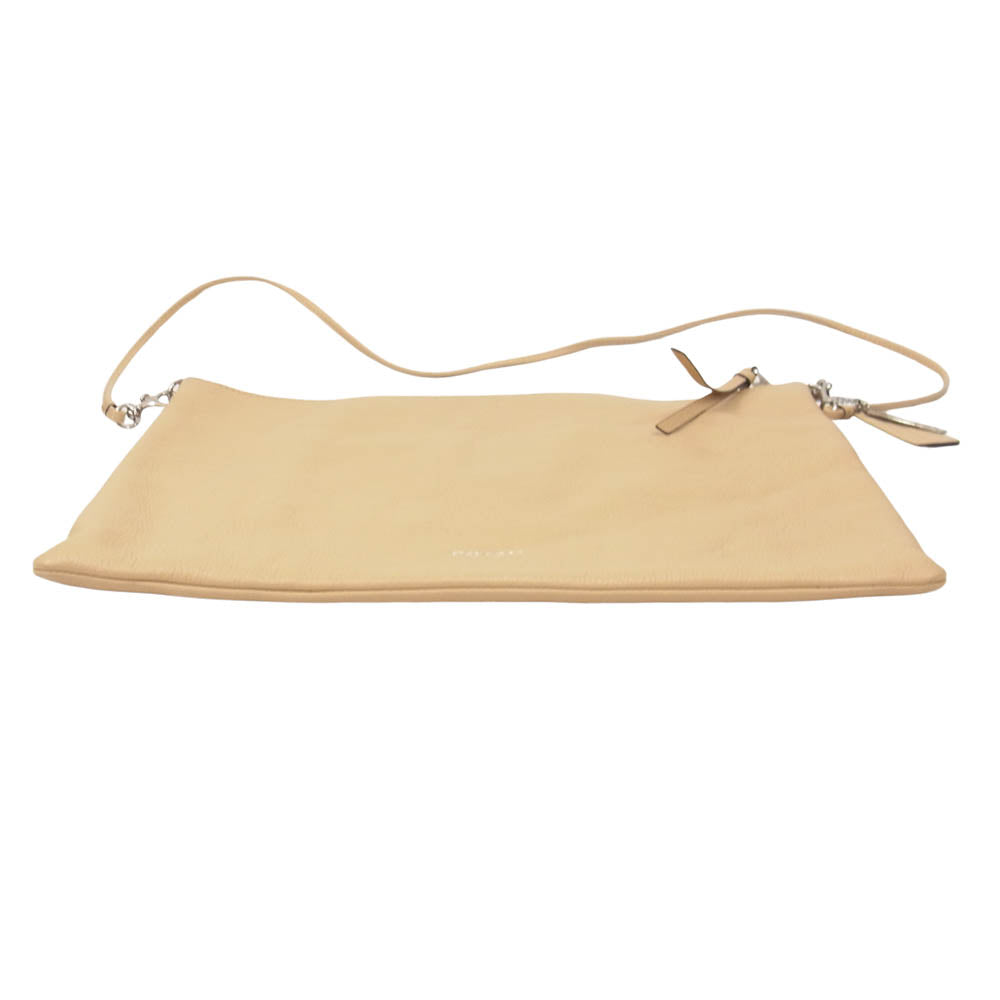 COACH コーチ M1382-29461 ブリーカー デイリー 2WAY クラッチ ショルダー バッグ ベージュ系【中古】