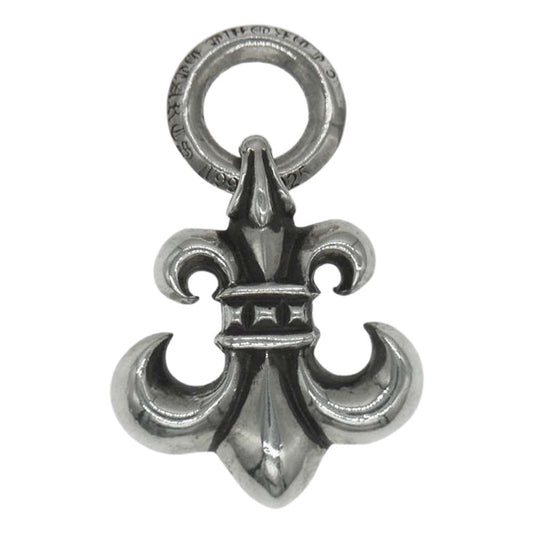 CHROME HEARTS クロムハーツ（原本有） BS FLEUR フレア チャーム シルバー系【中古】