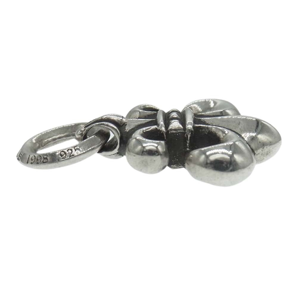 CHROME HEARTS クロムハーツ（原本有） BS FLEUR フレア チャーム シルバー系【中古】