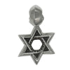 CHROME HEARTS クロムハーツ（原本有） STAR OF DAVID スターオブダビデ チャーム【中古】
