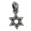 CHROME HEARTS クロムハーツ（原本有） STAR OF DAVID スターオブダビデ チャーム【中古】