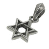 CHROME HEARTS クロムハーツ（原本有） STAR OF DAVID スターオブダビデ チャーム【中古】