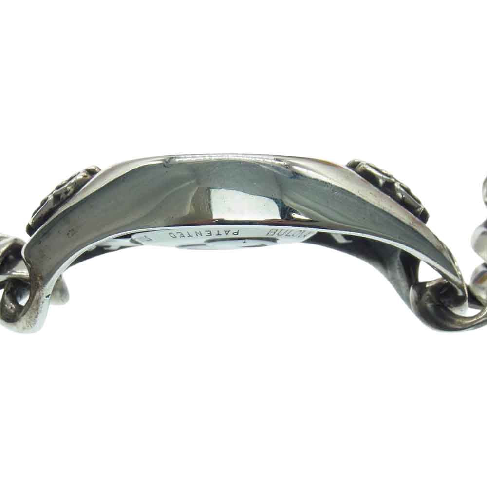 STANLEY GUESS スタンリーゲス ブローバ アキュトロン スペースビュー ウォッチケース シルバー系【中古】