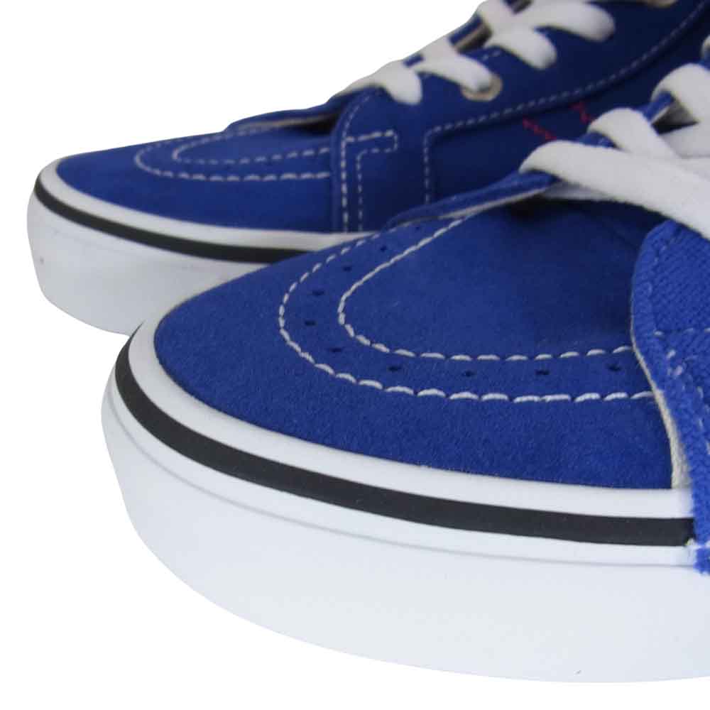 VANS バンズ VN0A3WM1XKT SK8-HI REISSUE CAP スケートハイ リイシューキャップ スニーカー　 ブルー系 26cm【新古品】【未使用】【中古】