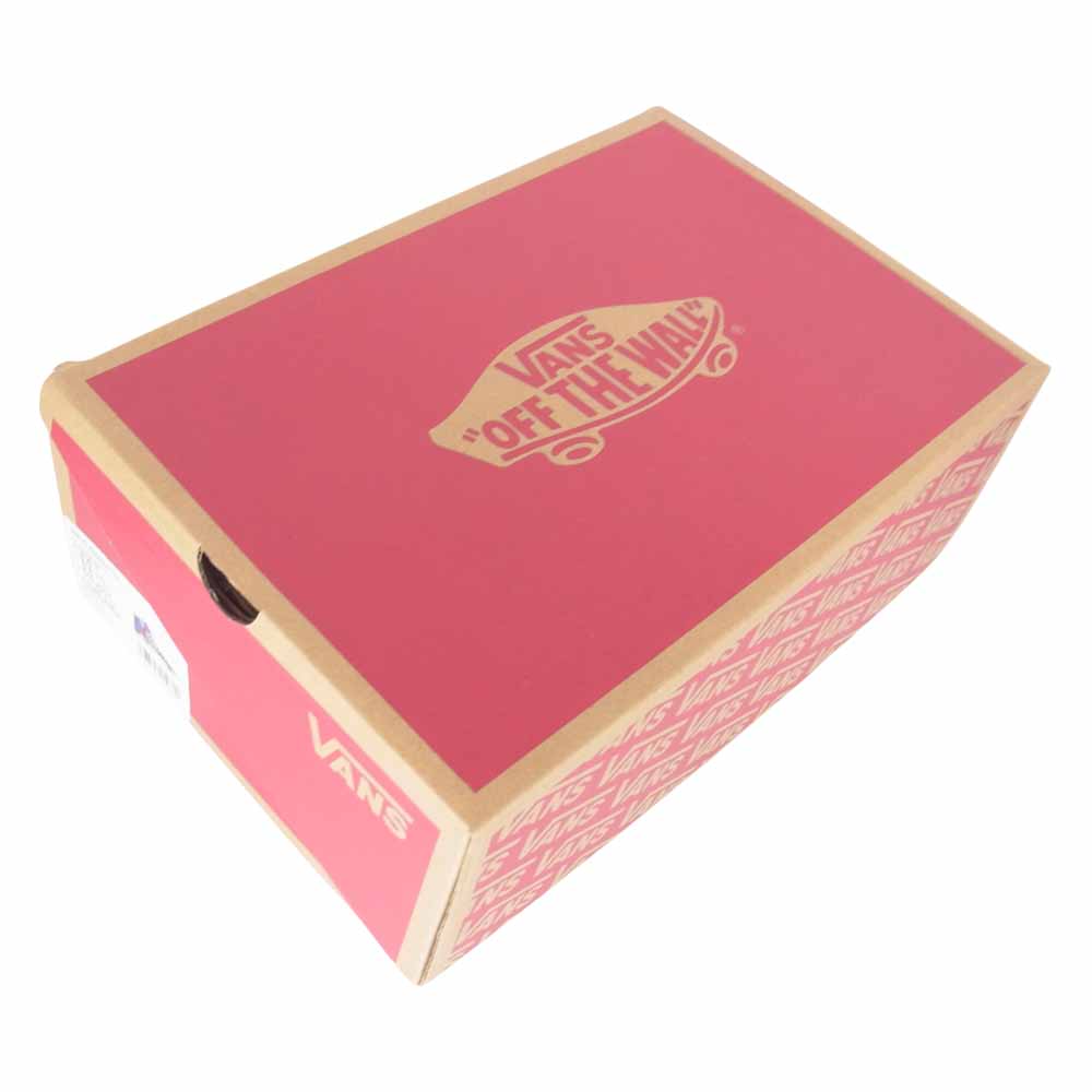 VANS バンズ VN0A3WM1XKT SK8-HI REISSUE CAP スケートハイ リイシューキャップ スニーカー　 ブルー系 26cm【新古品】【未使用】【中古】