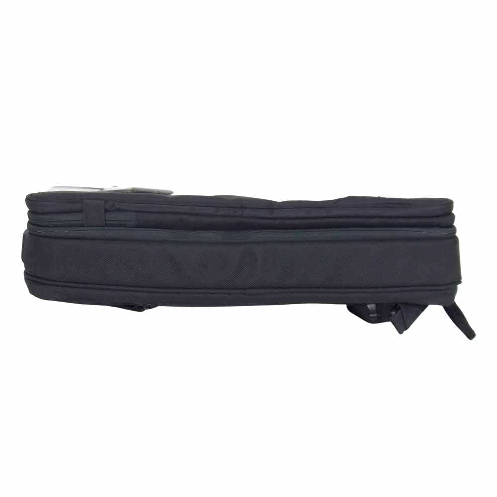 ヌンク NN00910 Expand 3way エクスパンド バッグ ブラック系【新古品】【未使用】【中古】