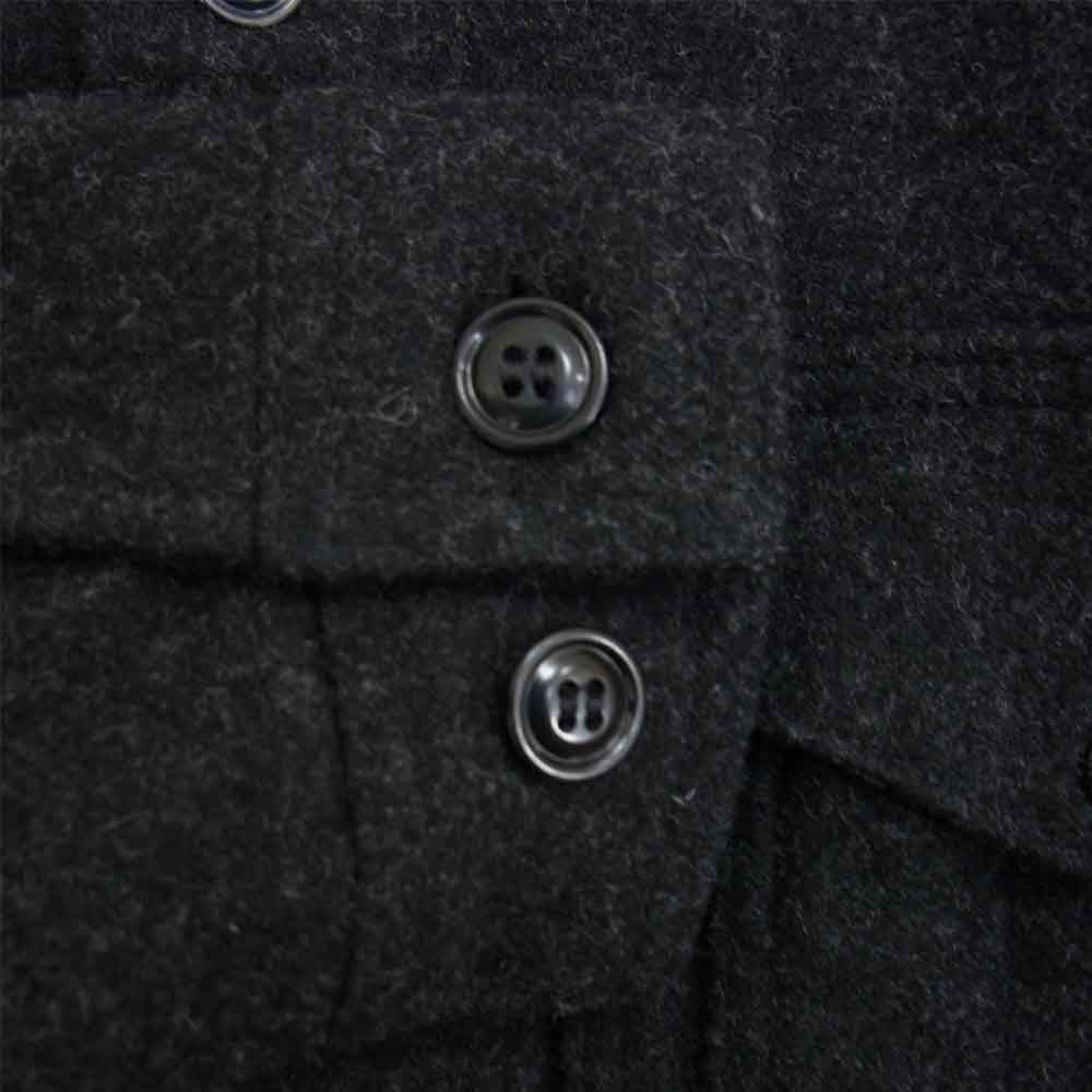 FILSON フィルソン 11010043 MACKINAW マッキーノ ウール ハンティング ジャケット グレー系 L【中古】