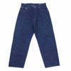 COMOLI コモリ 21AW U03-03013 Denim 5P Pants 5ポケット デニム パンツ インディゴブルー系 1【美品】【中古】
