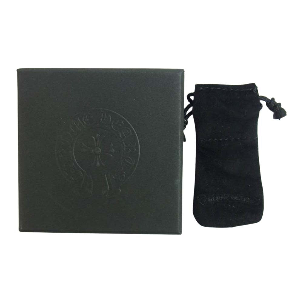 CHROME HEARTS クロムハーツ（原本有） 22K CRS BBYFAT P DMND ベイビーファット チャーム パヴェ ダイヤモンド ゴールド系【中古】
