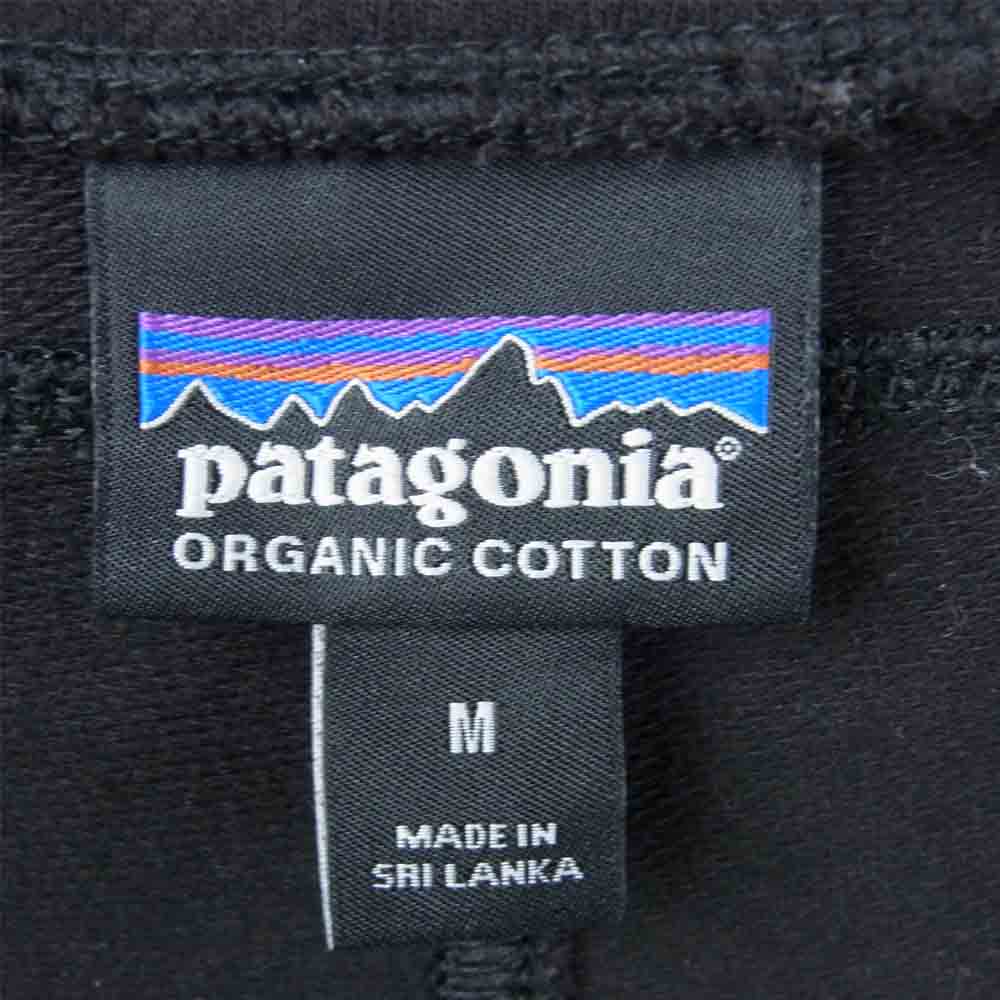 patagonia パタゴニア 20AW 21185 W's Organic Cotton Roaming Joggers ウィメンズ オーガニック コットン ローミング ジョガーズ パンツ ブラック系 M【中古】