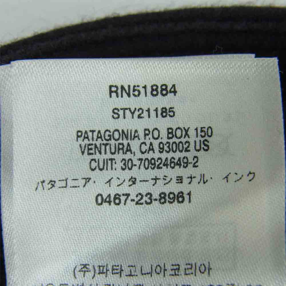 patagonia パタゴニア 20AW 21185 W's Organic Cotton Roaming Joggers ウィメンズ オーガニック コットン ローミング ジョガーズ パンツ ブラック系 M【中古】