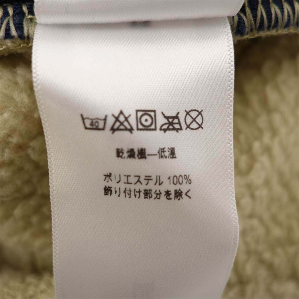 patagonia パタゴニア 17AW 22820 RETRO PILE VEST レトロ パイル フリース ベスト オフホワイト系 S【中古】