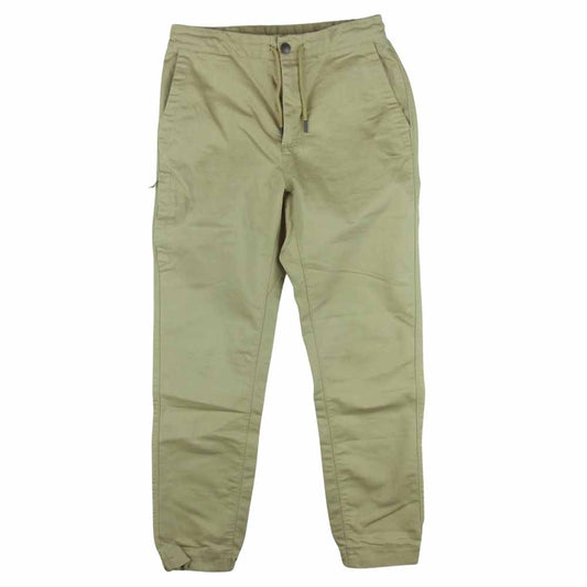 patagonia パタゴニア 20SS 56775 TWILL TRAVELER PANTS ツイル トラベラー パンツ ベトナム製 ベージュ系 S【中古】