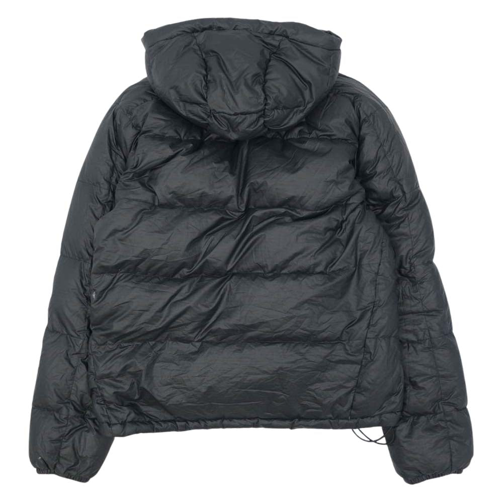 patagonia パタゴニア 00AW 84580 FITZ ROY DOWN PARKA フィッツ ロイ ダウン ジャケット ブラック系 M【中古】